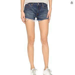 Levi's Women's 501 Shorts
